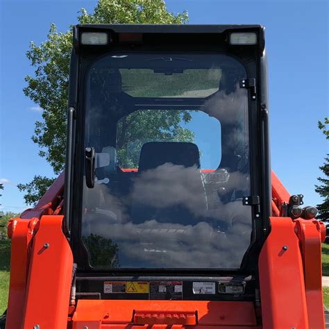 kubota skid steer door won't open|r/kubota on Reddit: Anyone have a solution for svl 75.